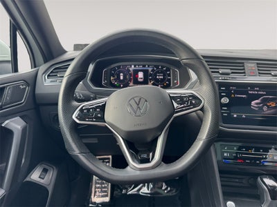 2022 Volkswagen Tiguan 2.0T SEL R-Line