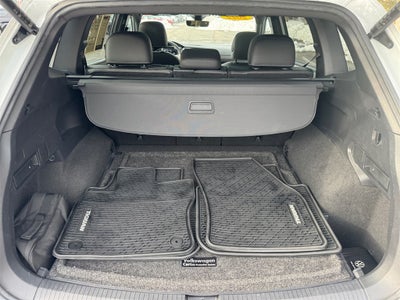 2022 Volkswagen Tiguan 2.0T SEL R-Line