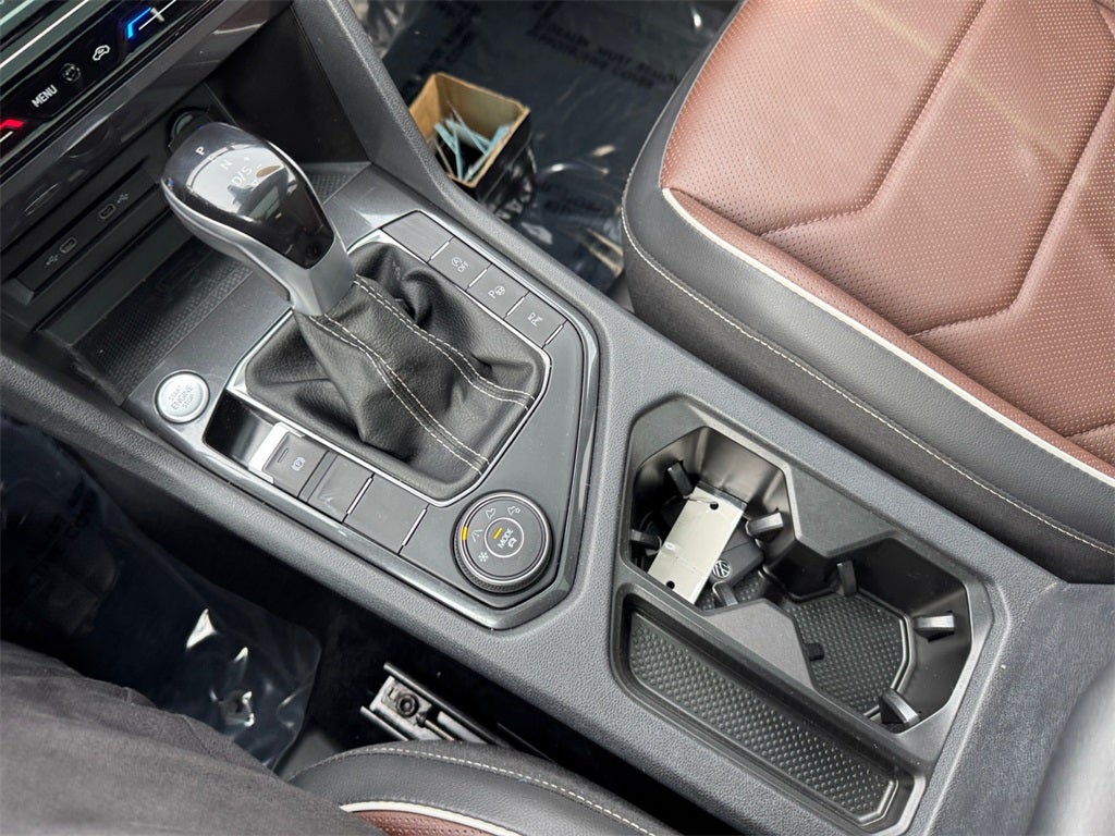 2022 Volkswagen Tiguan 2.0T SEL R-Line