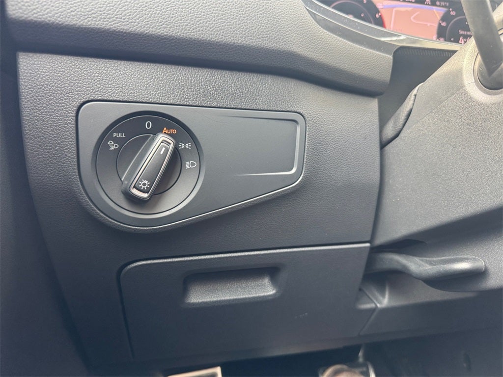 2022 Volkswagen Tiguan 2.0T SEL R-Line