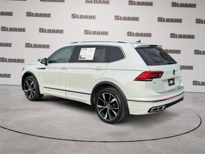 2022 Volkswagen Tiguan 2.0T SEL R-Line