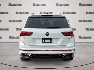2022 Volkswagen Tiguan 2.0T SEL R-Line