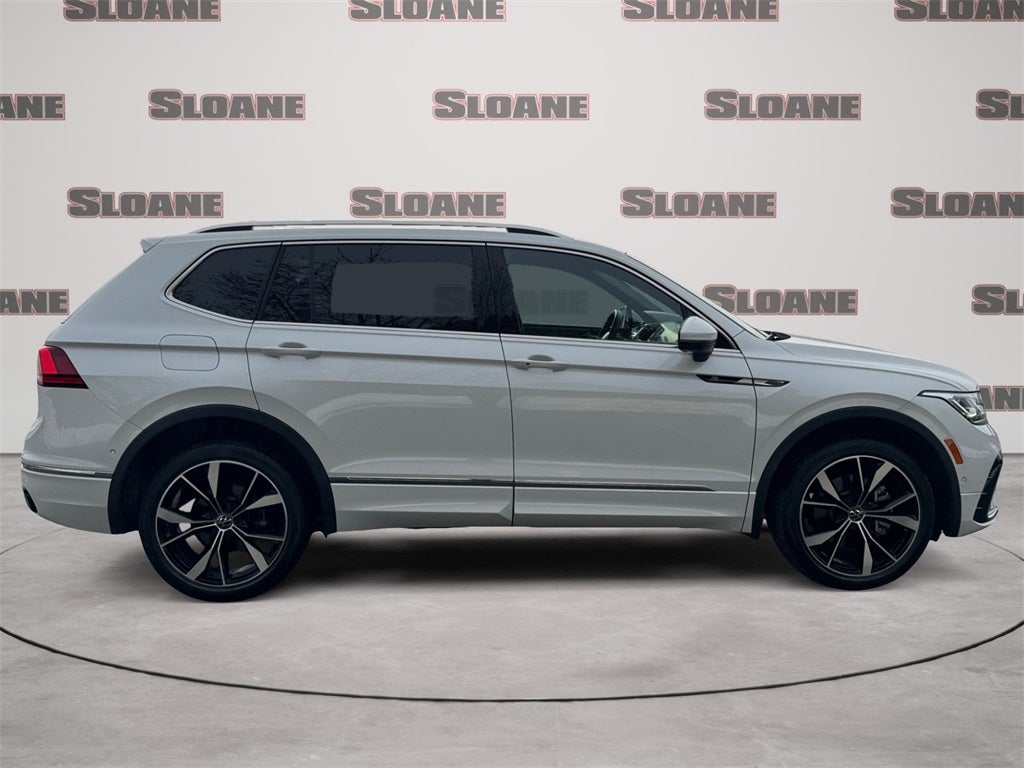 2022 Volkswagen Tiguan 2.0T SEL R-Line