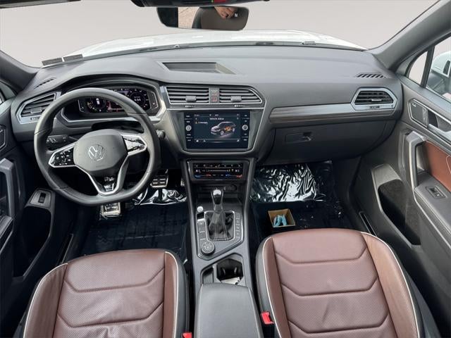 2022 Volkswagen Tiguan 2.0T SEL R-Line