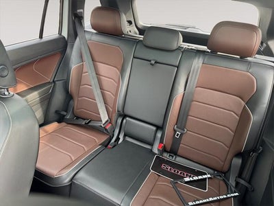 2022 Volkswagen Tiguan 2.0T SEL R-Line