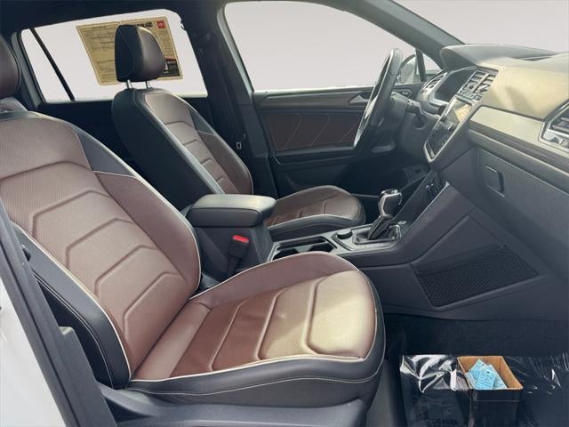2022 Volkswagen Tiguan 2.0T SEL R-Line