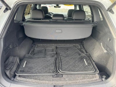 2022 Volkswagen Tiguan 2.0T SEL R-Line