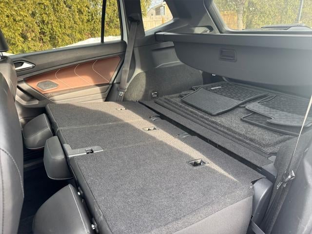 2022 Volkswagen Tiguan 2.0T SEL R-Line