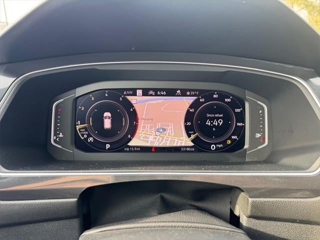 2022 Volkswagen Tiguan 2.0T SEL R-Line