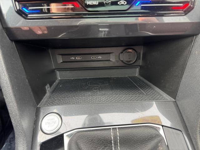 2022 Volkswagen Tiguan 2.0T SEL R-Line