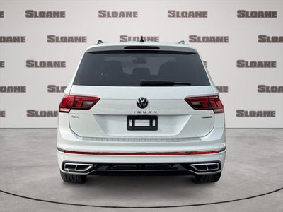 2022 Volkswagen Tiguan 2.0T SEL R-Line