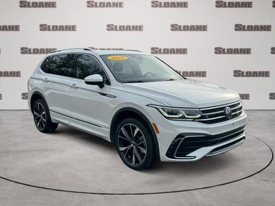 2022 Volkswagen Tiguan 2.0T SEL R-Line
