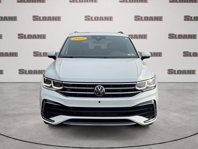 2022 Volkswagen Tiguan 2.0T SEL R-Line