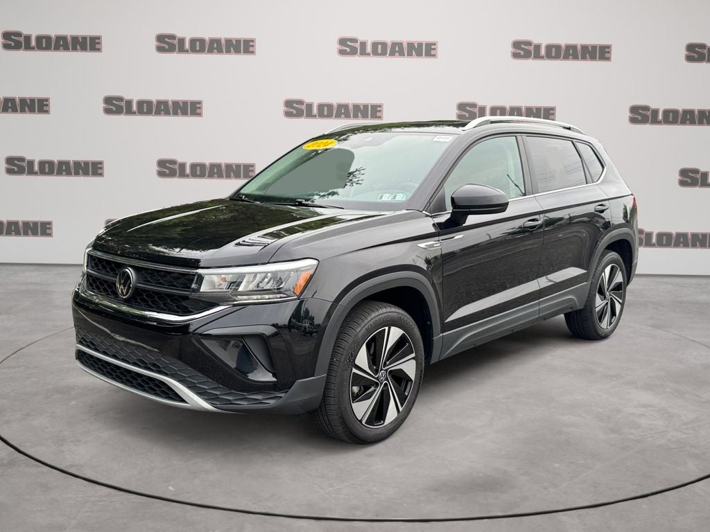 2024 Volkswagen Taos 1.5T SE