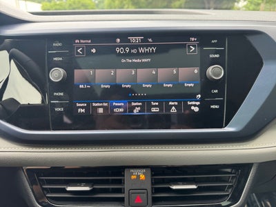 2024 Volkswagen Taos 1.5T SE