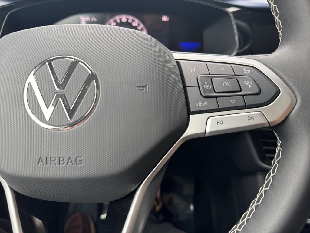 2024 Volkswagen Taos 1.5T SE