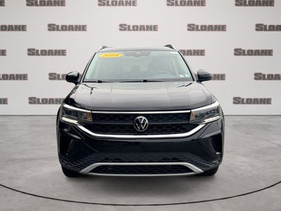 2024 Volkswagen Taos 1.5T SE