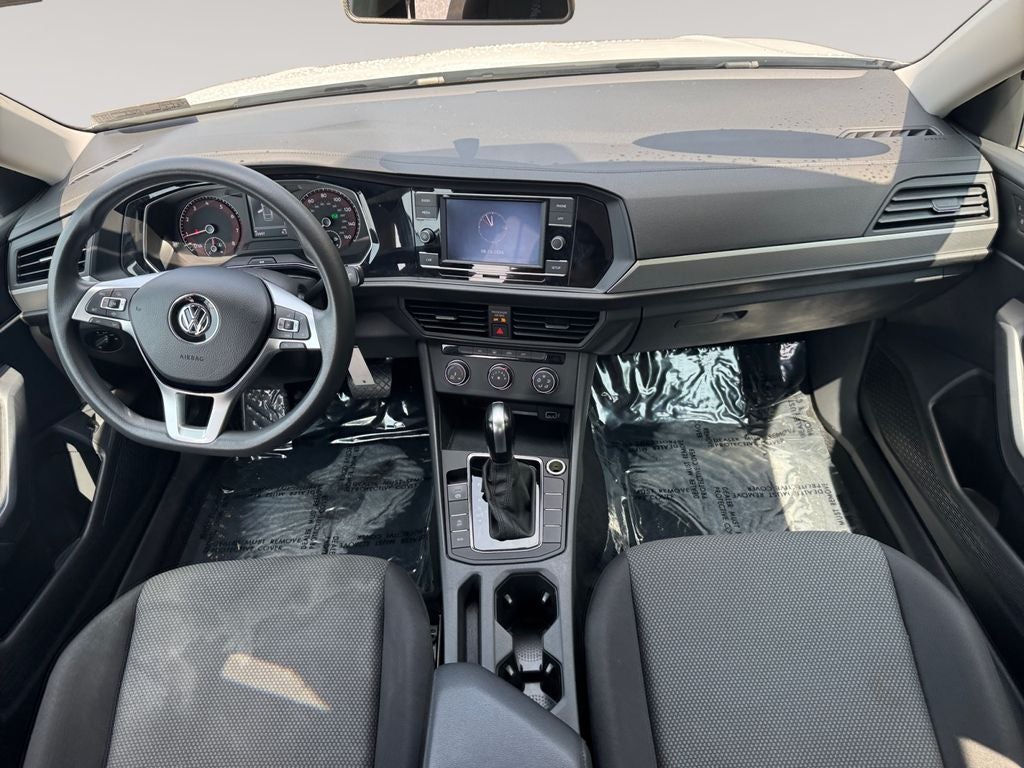2019 Volkswagen Jetta 1.4T S