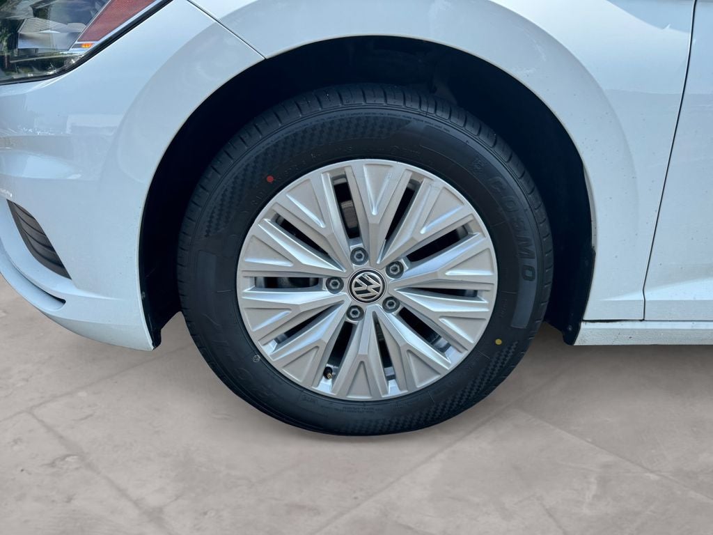 2019 Volkswagen Jetta 1.4T S