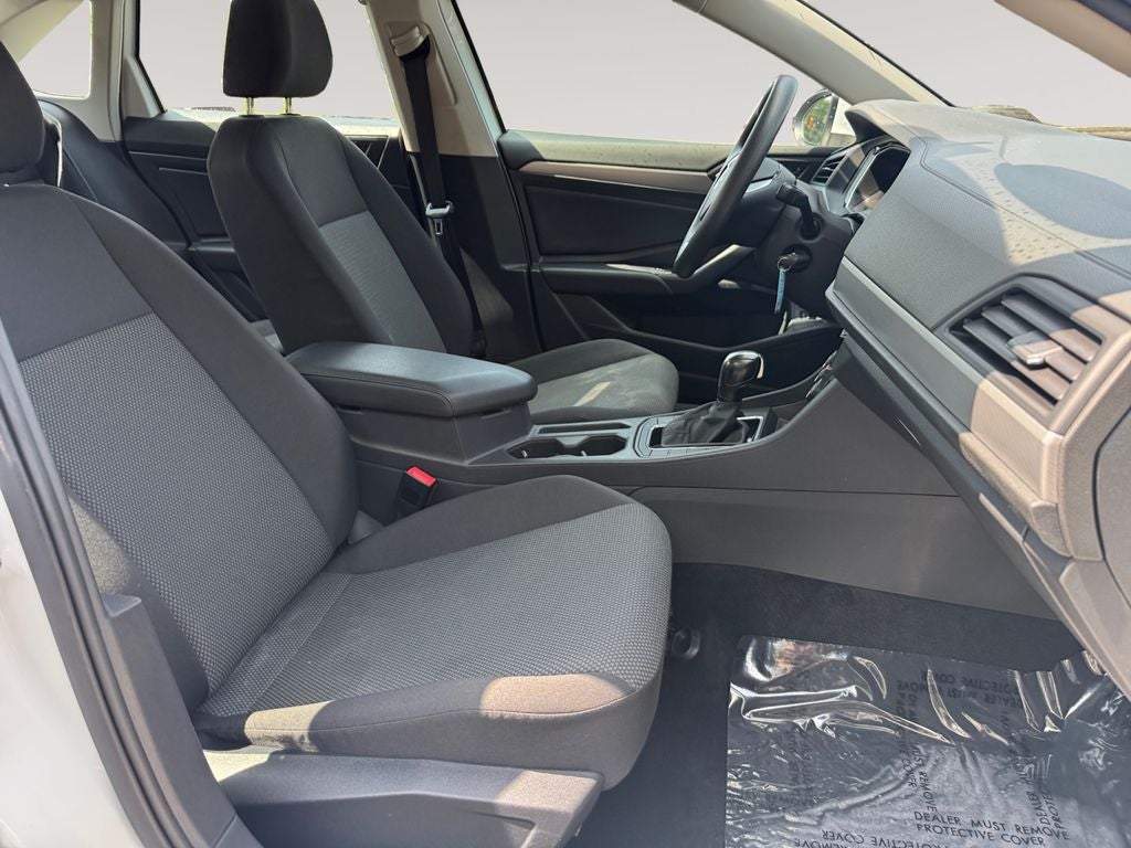 2019 Volkswagen Jetta 1.4T S