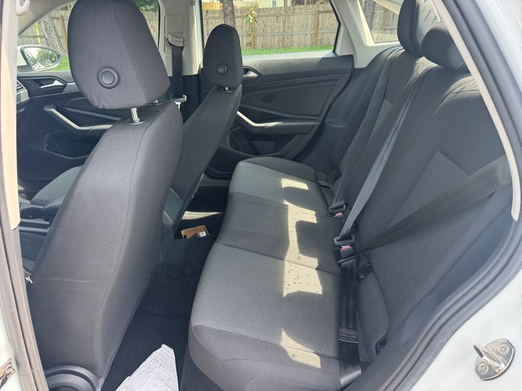 2019 Volkswagen Jetta 1.4T S
