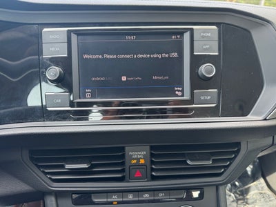 2019 Volkswagen Jetta 1.4T S