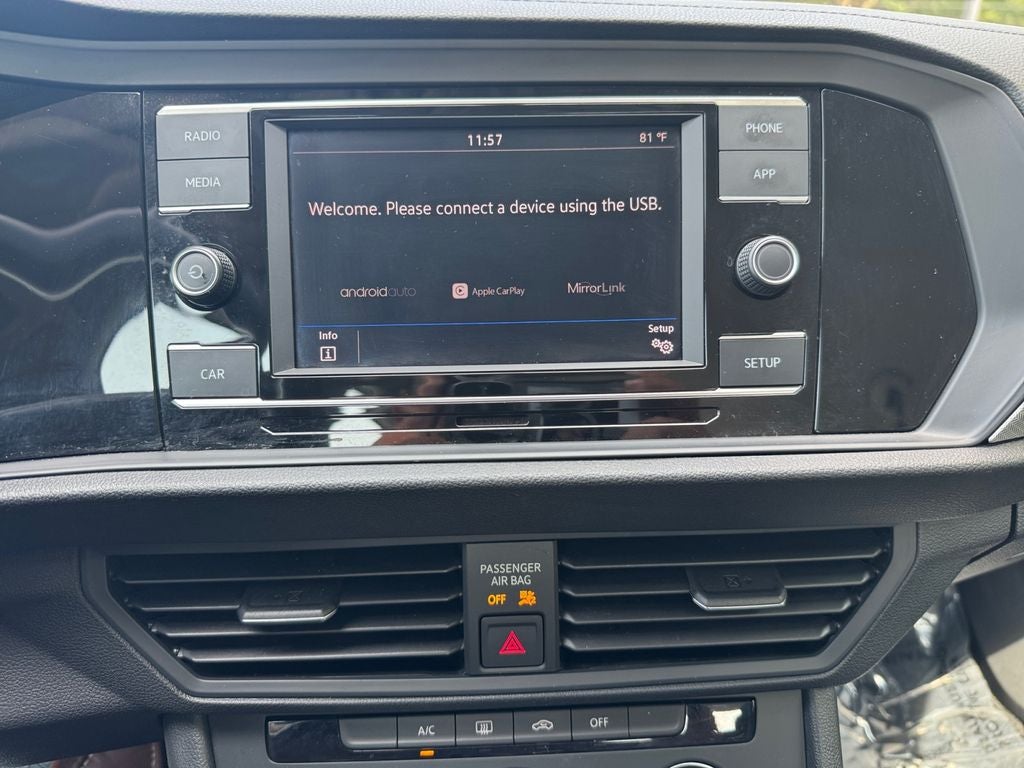 2019 Volkswagen Jetta 1.4T S