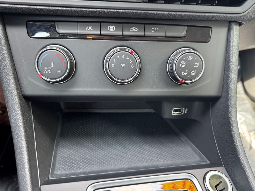 2019 Volkswagen Jetta 1.4T S