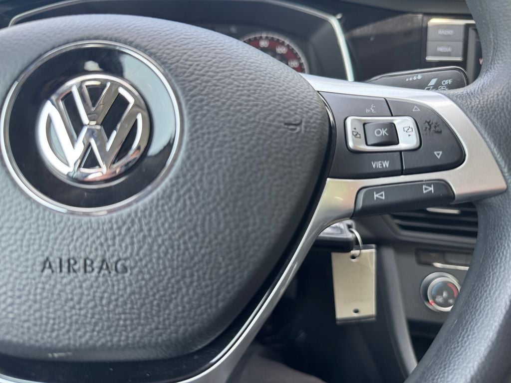 2019 Volkswagen Jetta 1.4T S