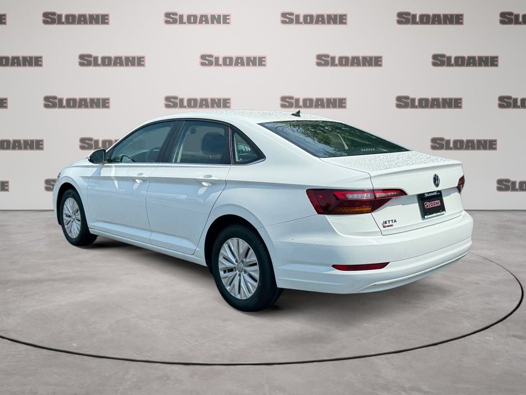 2019 Volkswagen Jetta 1.4T S