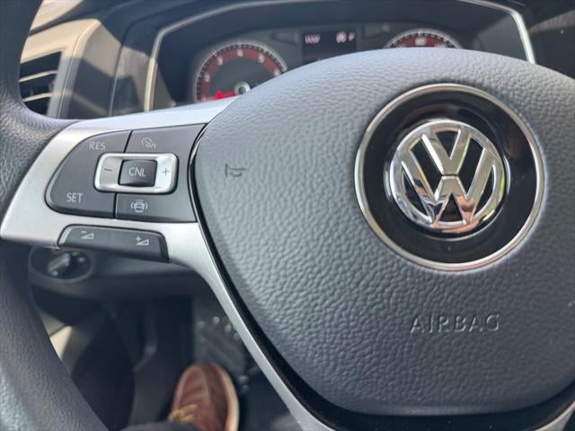 2019 Volkswagen Jetta 1.4T S