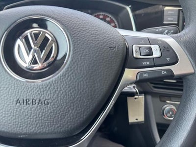 2019 Volkswagen Jetta 1.4T S