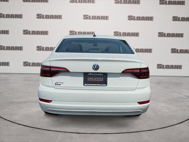 2019 Volkswagen Jetta 1.4T S