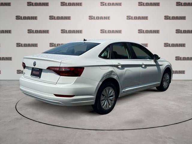 2019 Volkswagen Jetta 1.4T S