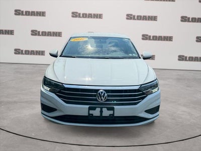 2019 Volkswagen Jetta 1.4T S