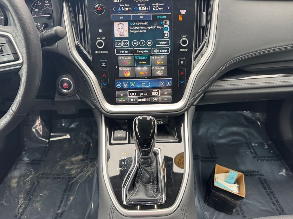 2023 Subaru Legacy Limited