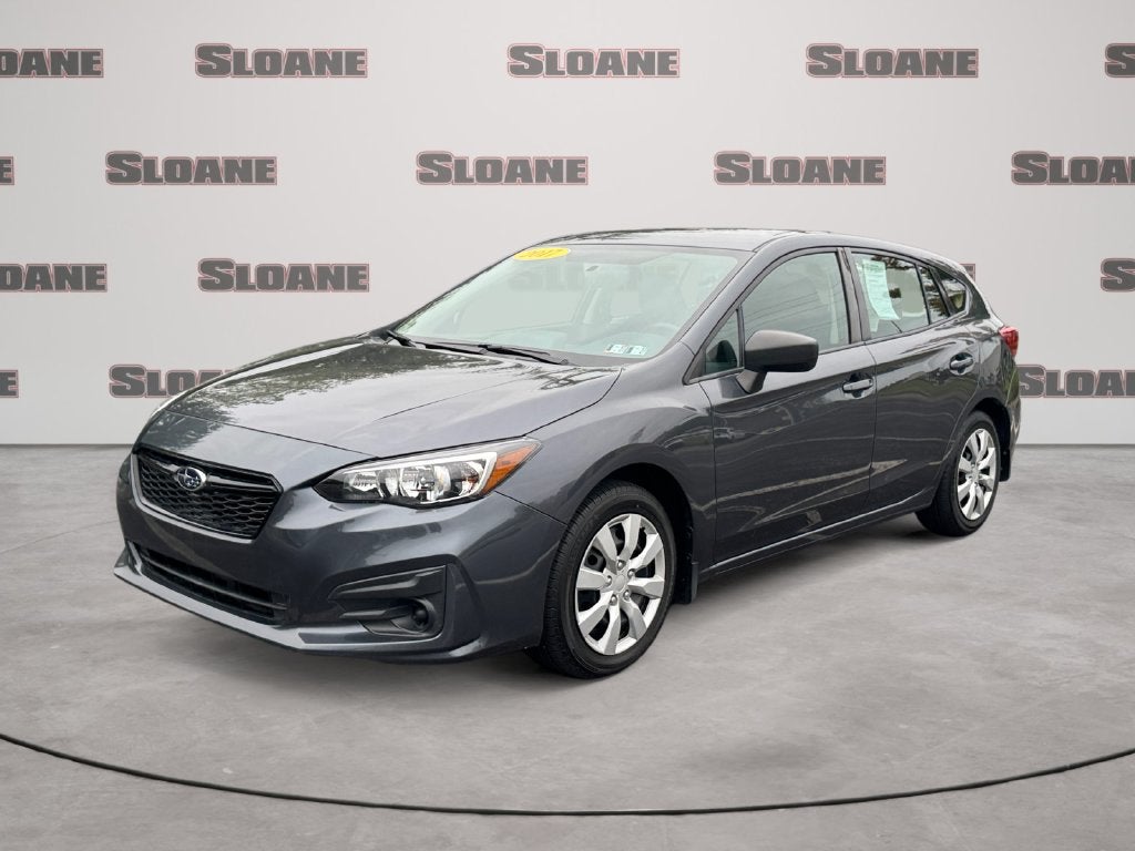 2017 Subaru Impreza