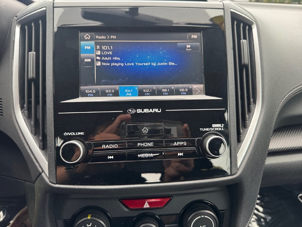 2017 Subaru Impreza 2.0i