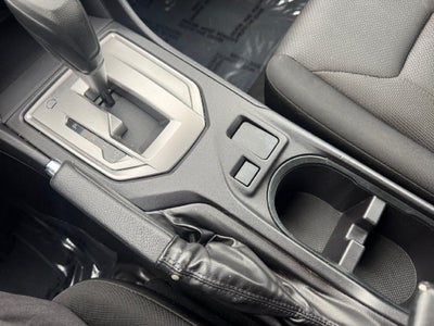 2017 Subaru Impreza 2.0i