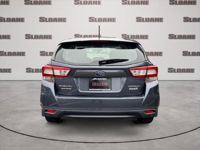 2017 Subaru Impreza 2.0i