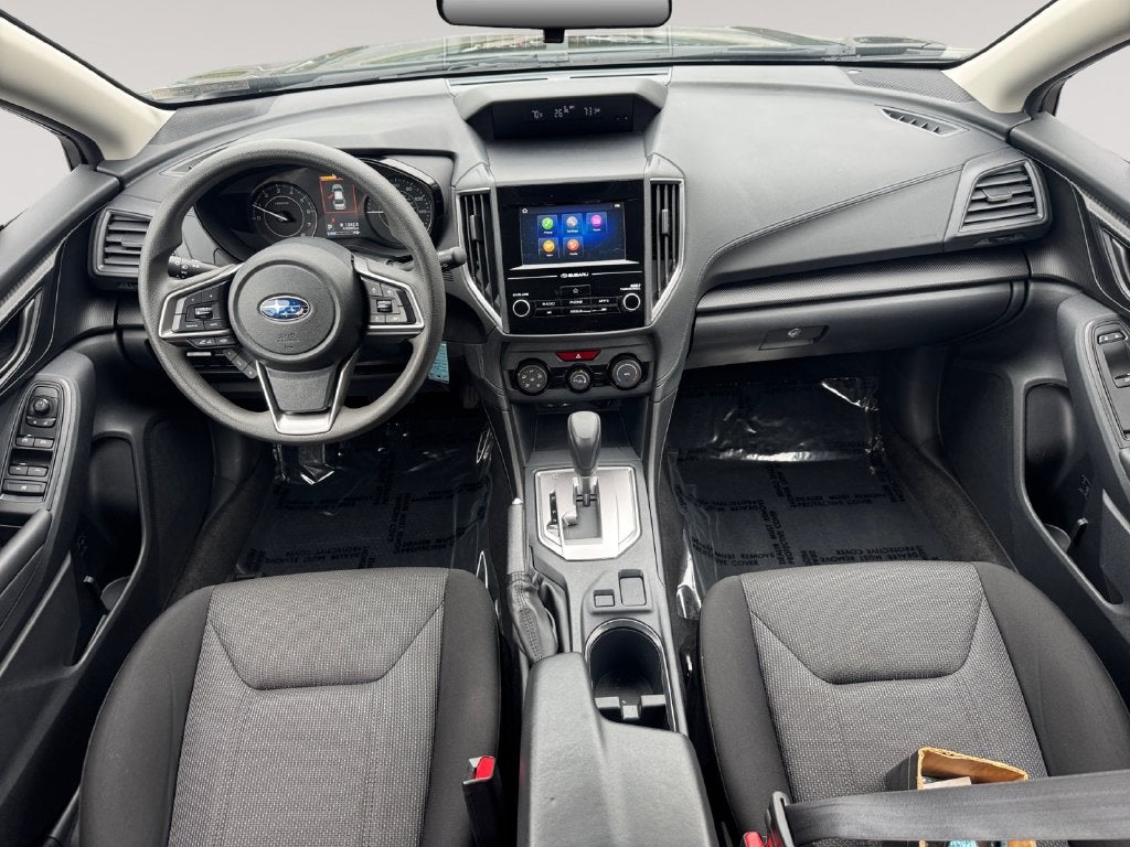 2022 Subaru Impreza Base