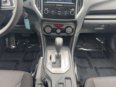 2022 Subaru Impreza Base