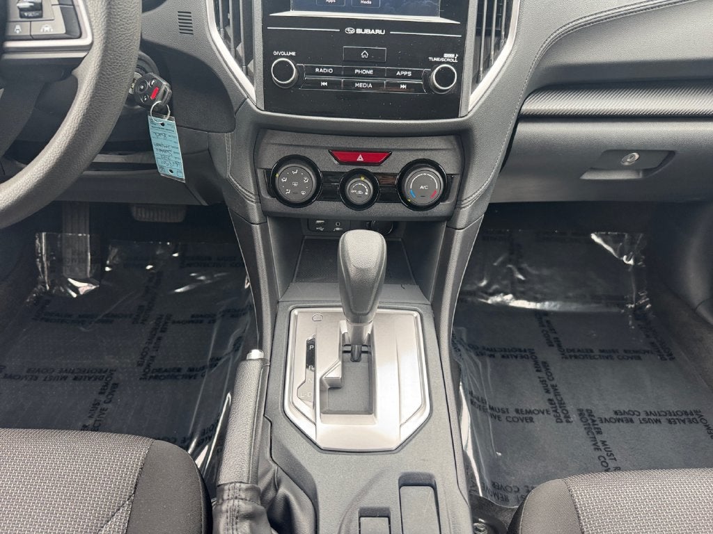 2022 Subaru Impreza Base