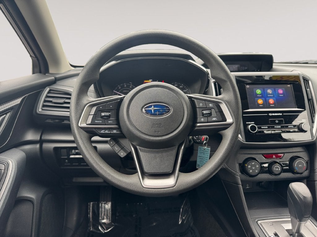 2022 Subaru Impreza Base