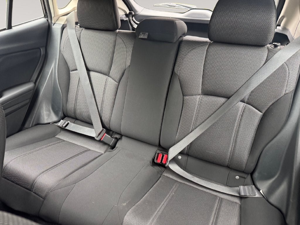 2022 Subaru Impreza Base