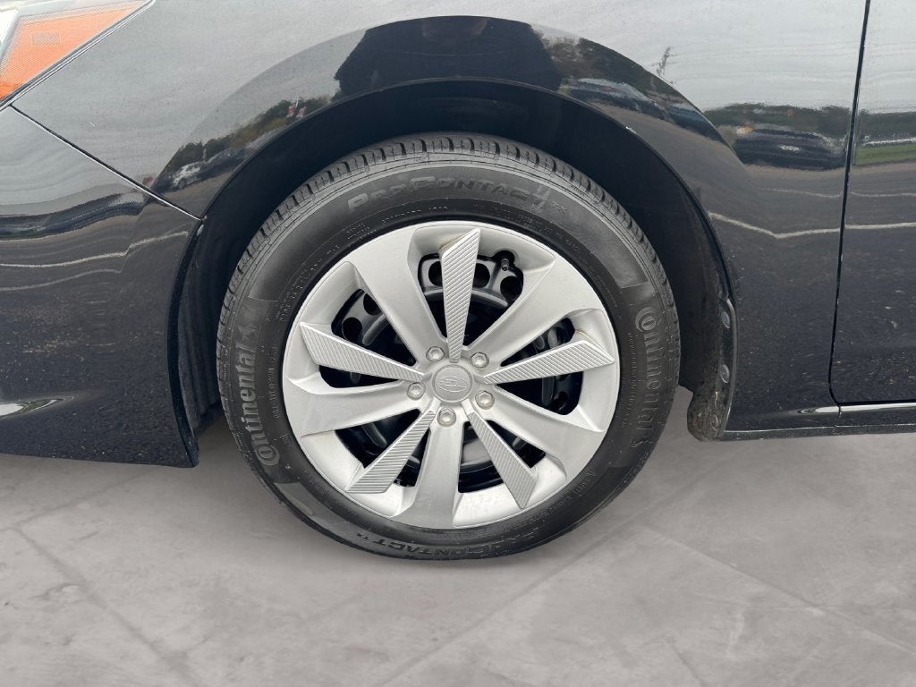 2022 Subaru Impreza Base