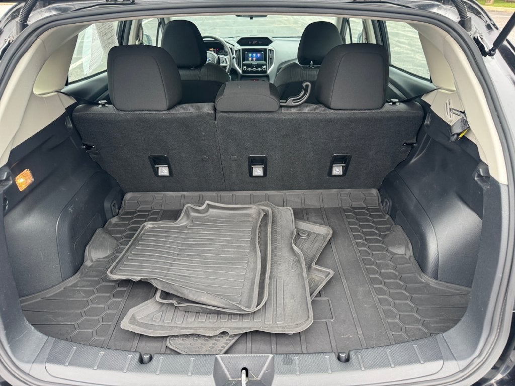 2022 Subaru Impreza Base