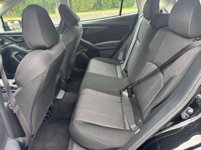 2022 Subaru Impreza Base