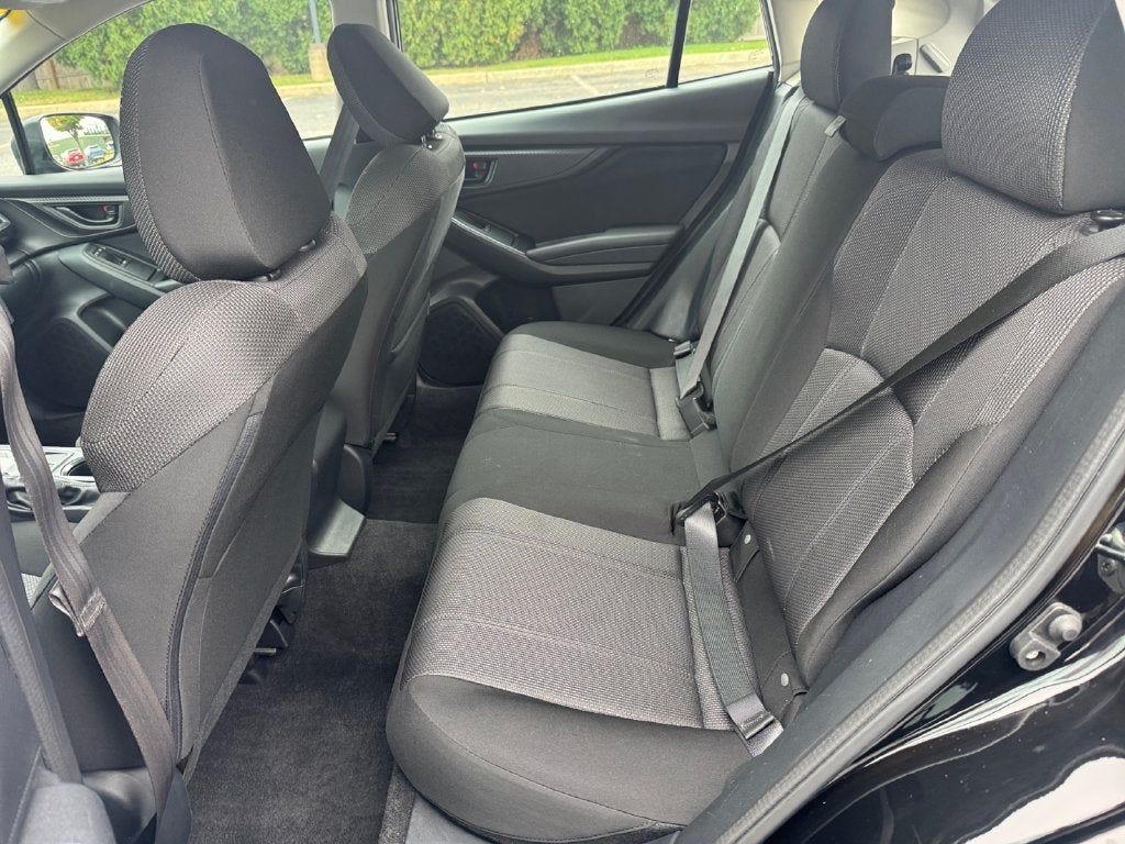 2022 Subaru Impreza Base