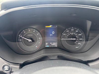 2022 Subaru Impreza Base